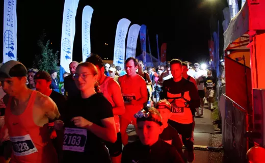 Drugi dzień Festiwalu Biegowego dobiegł końca. Sobotnie zmagania zakończył bieg na 4 km  - 22